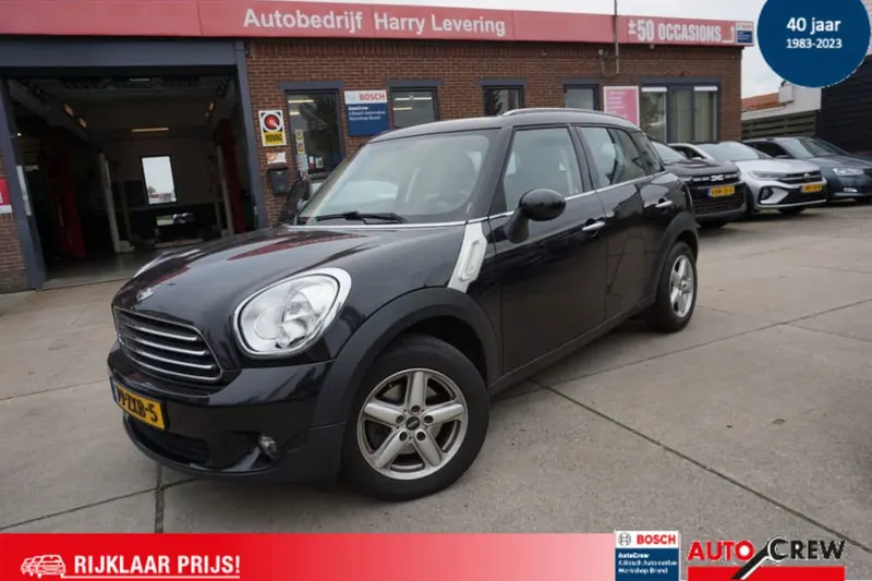 MINI Countryman (2013)