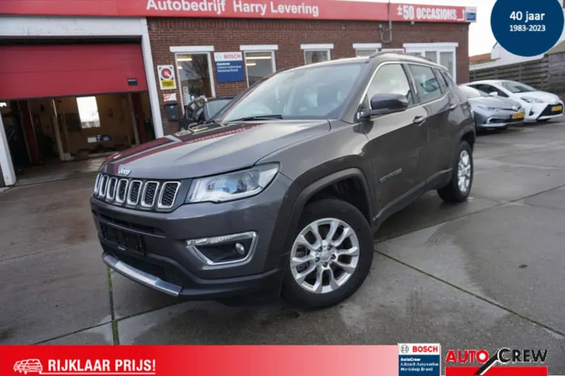 Jeep Compass (2021)
