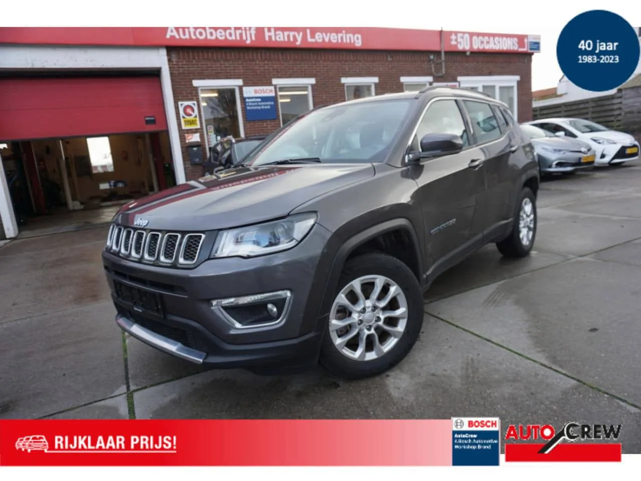 Jeep Compass (2021) — foto 1