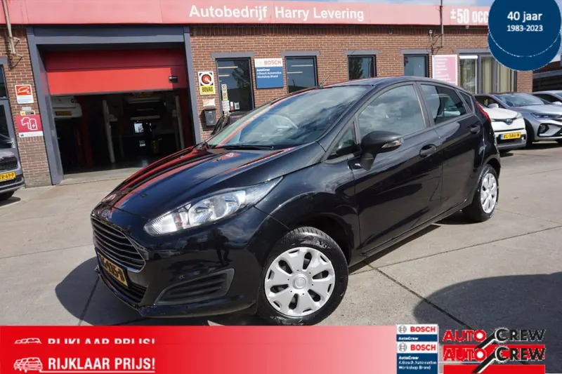 Ford Fiesta (2015)