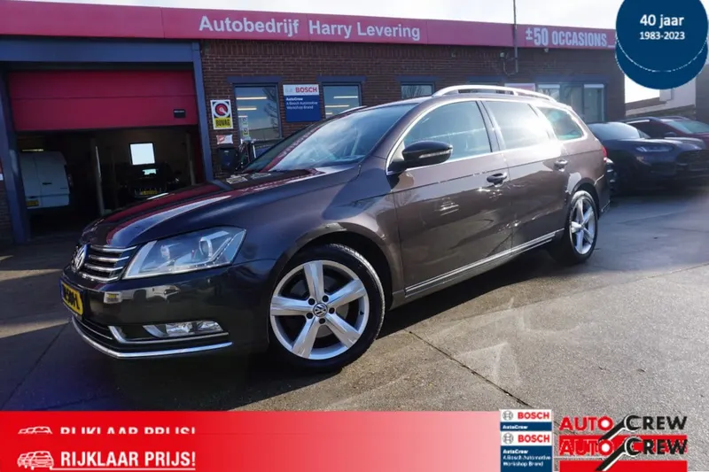 Volkswagen Passat (2011)