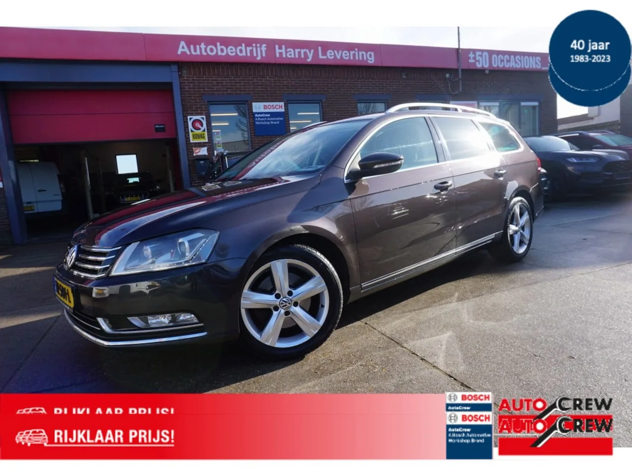 Volkswagen Passat (2011) — foto 1