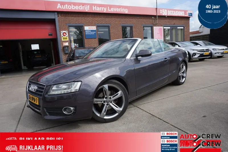 Audi A5 (2009)