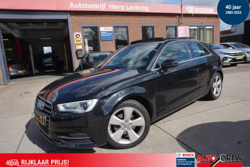 Audi A3 (2014)