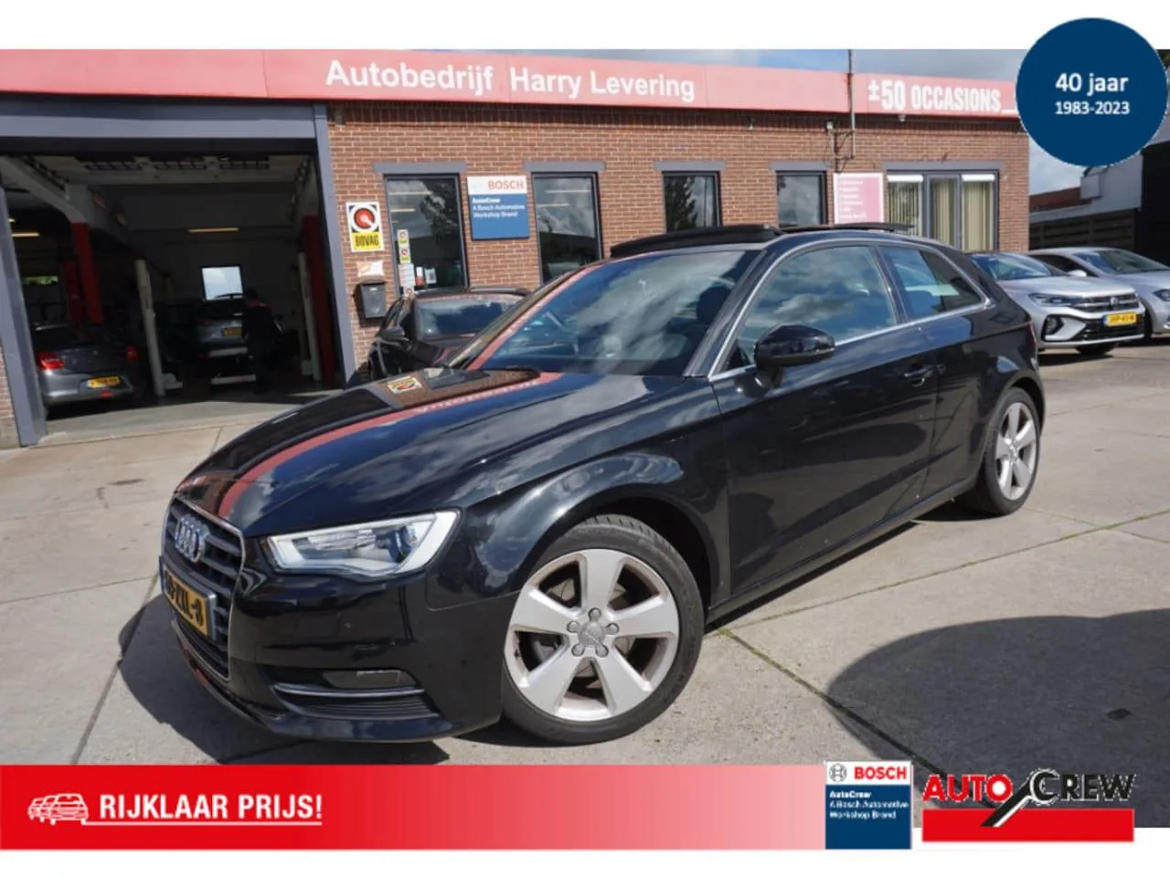 Audi A3 (2014) — foto 1