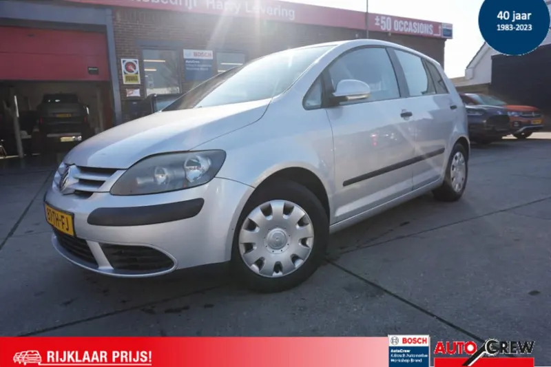 Volkswagen Golf Plus (2006)
