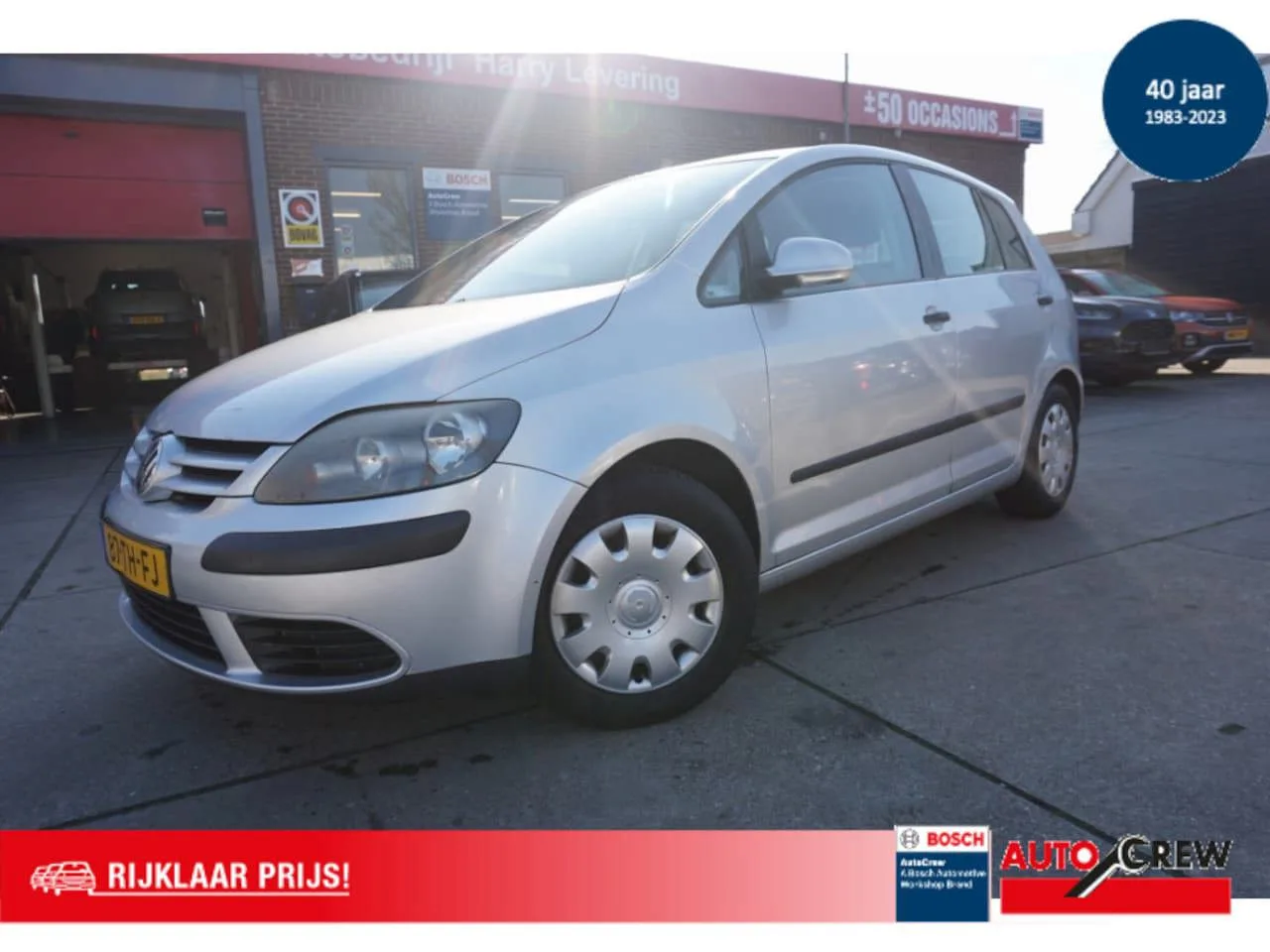 Volkswagen Golf Plus (2006) — foto 1