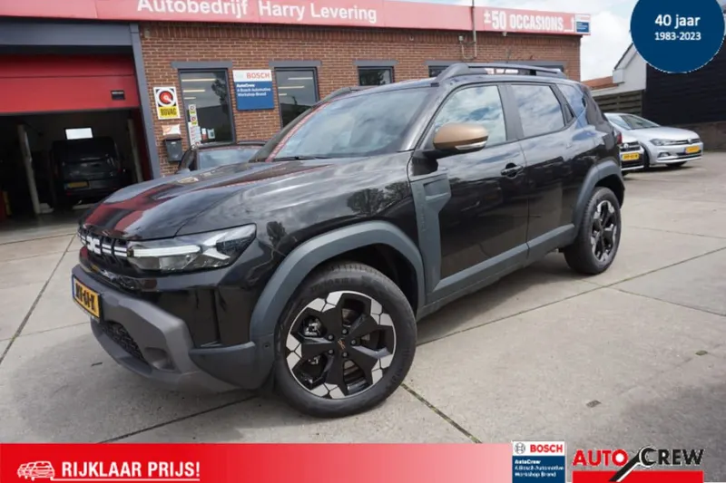 Dacia Duster (2025)