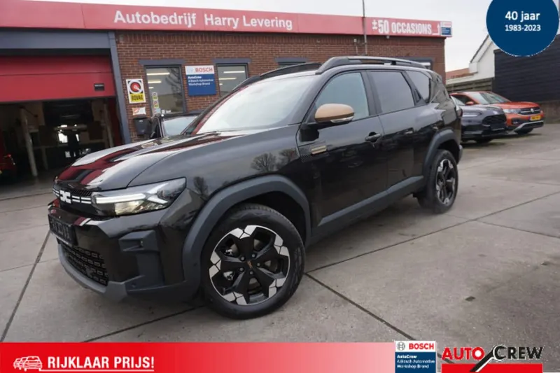 Dacia Bigster (2025)