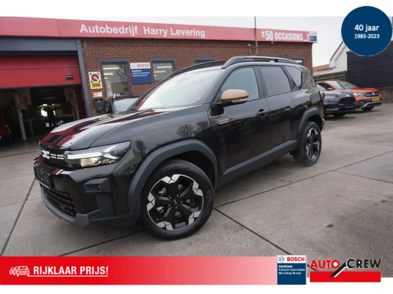 Dacia Bigster (2025) — foto 1