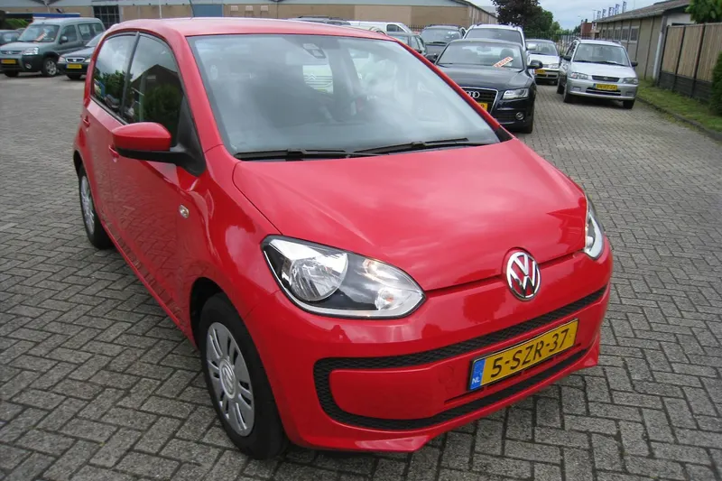 Volkswagen Up! (2014)
