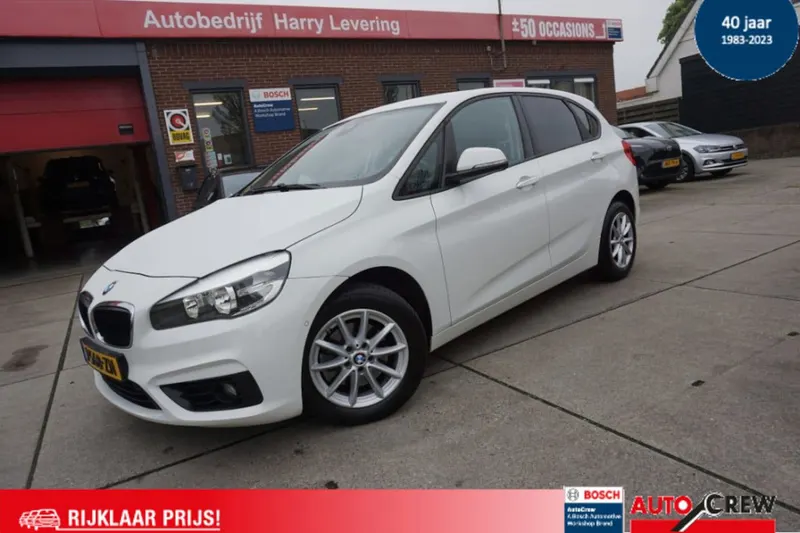BMW 2-Serie Active Tourer (2017)