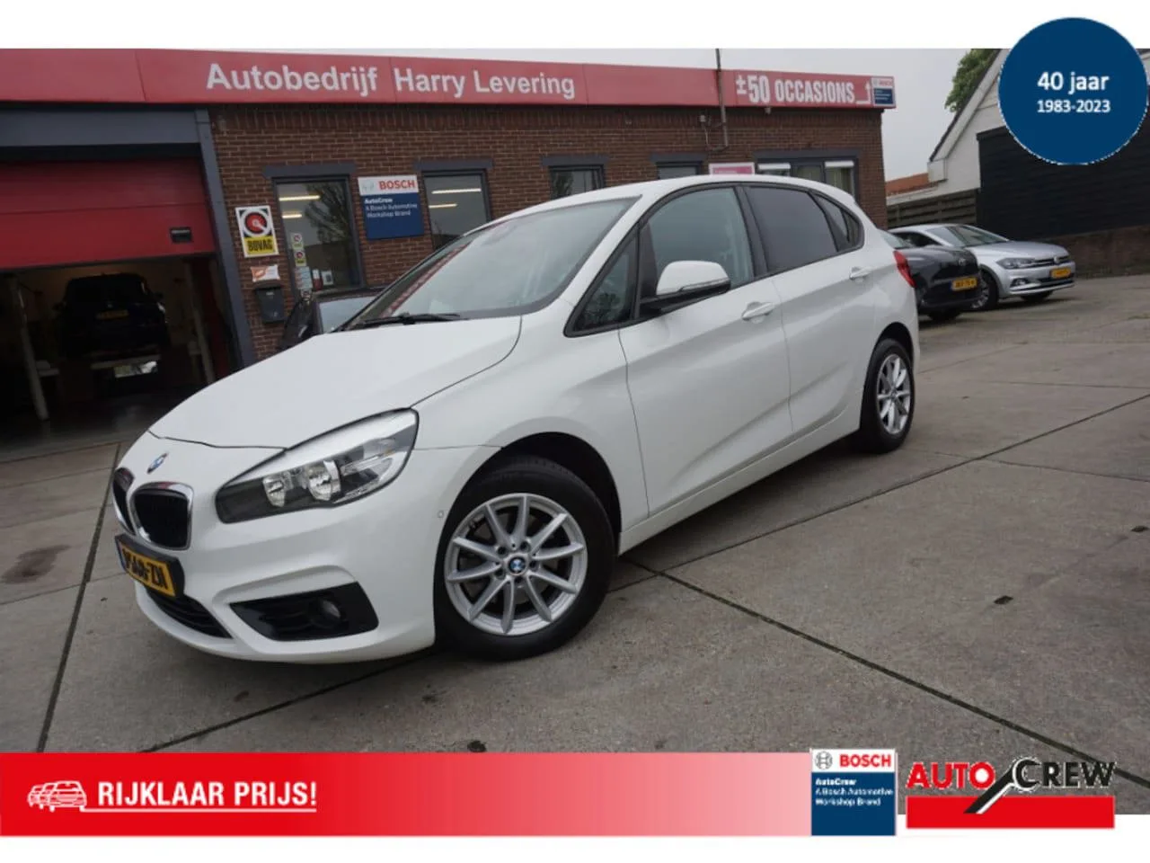 BMW 2-Serie Active Tourer (2017) — foto 1