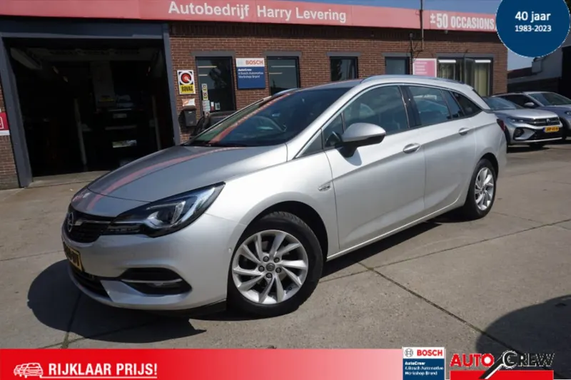 Opel Astra (2020)