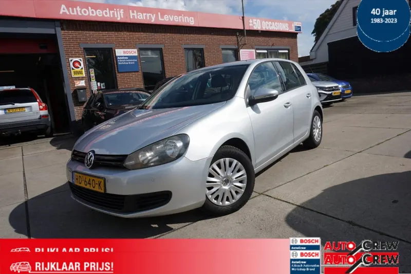 Volkswagen Golf (2011)
