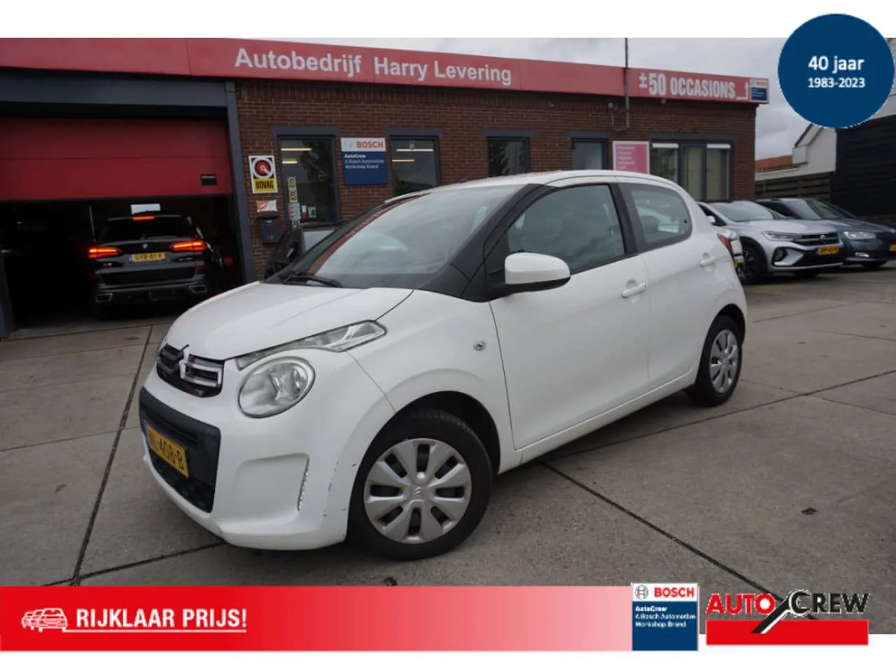 Citroën C1 (2017) — foto 1
