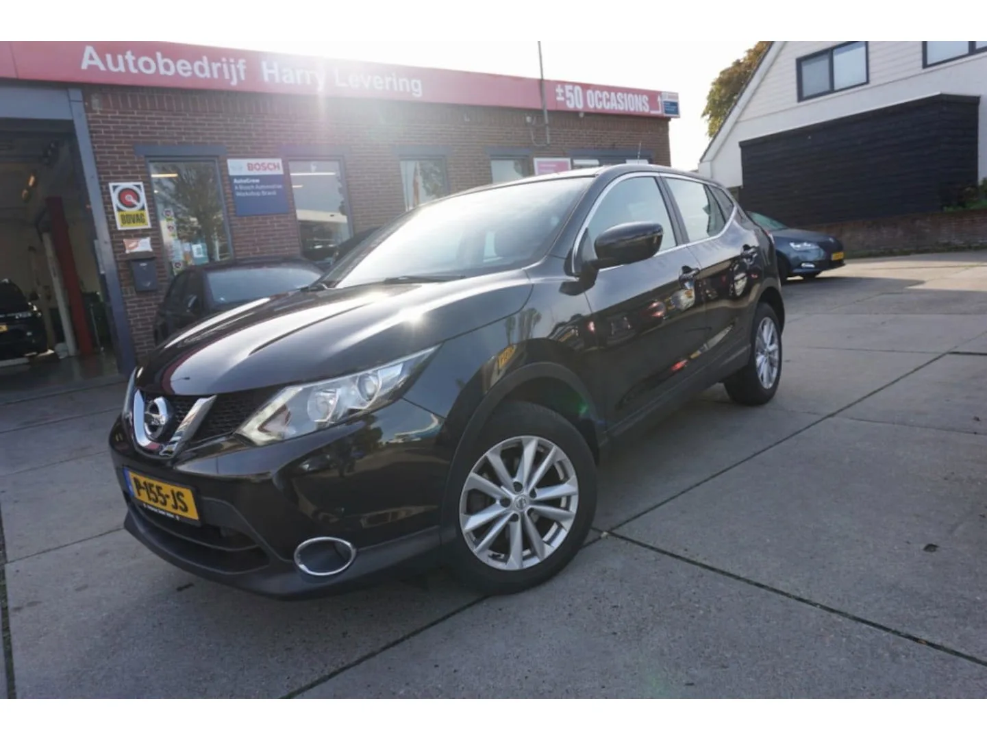 Nissan Qashqai (2017) — foto 1
