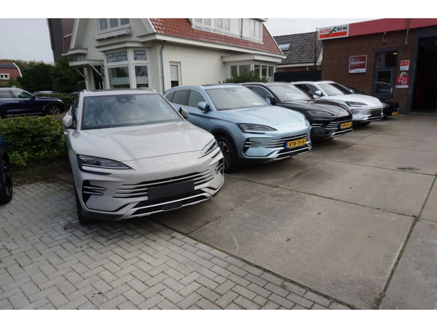 BYD Seal U (2026) — foto 1