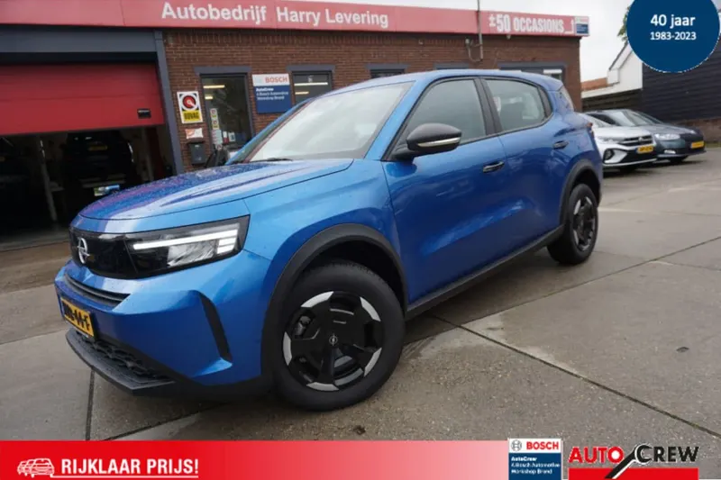 Opel Frontera (2025)