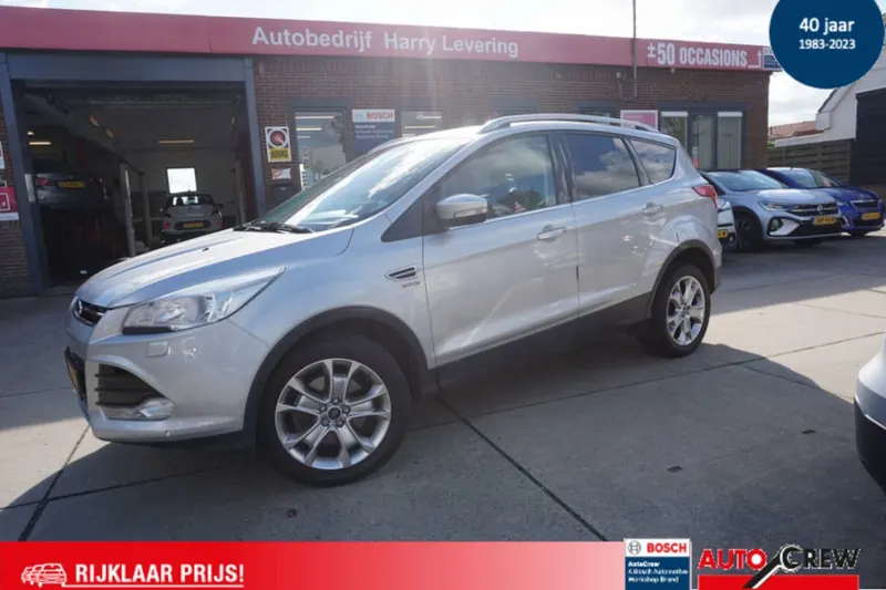 Ford Kuga (2014)