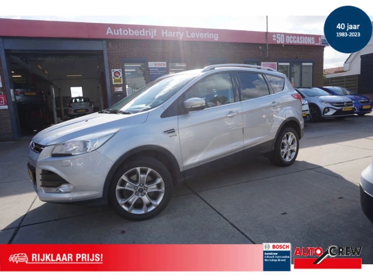 Ford Kuga (2014) — foto 1