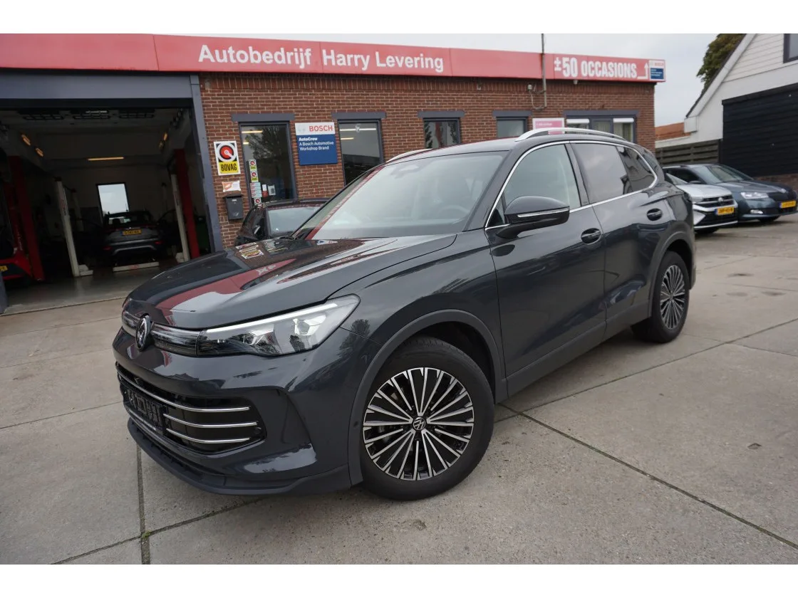 Volkswagen Tiguan (2025) — foto 1
