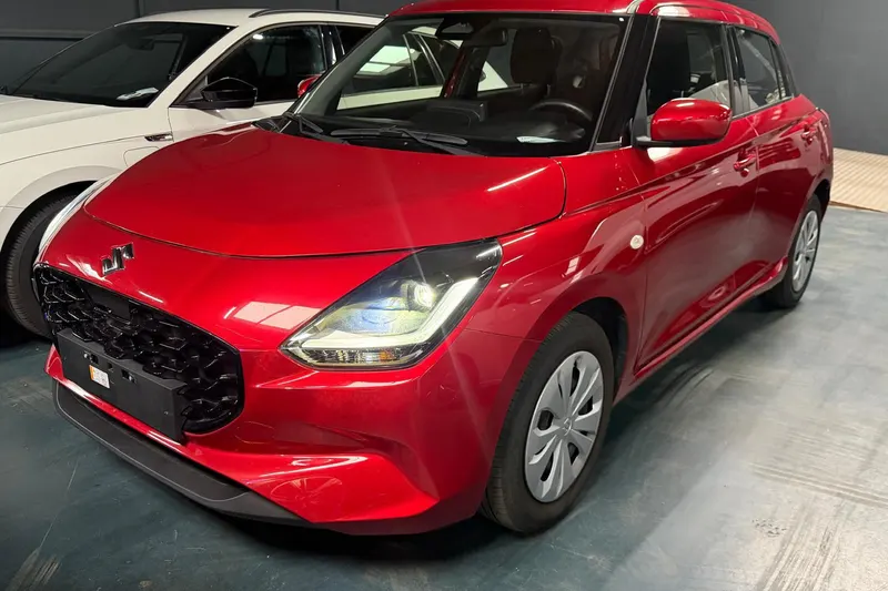 Suzuki Swift (2024)