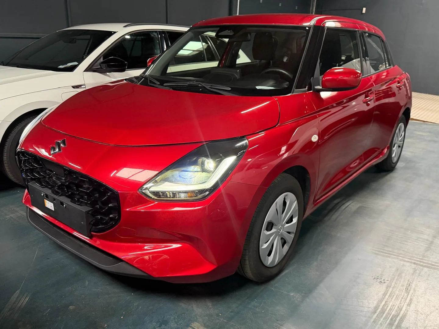Suzuki Swift (2024) — foto 1