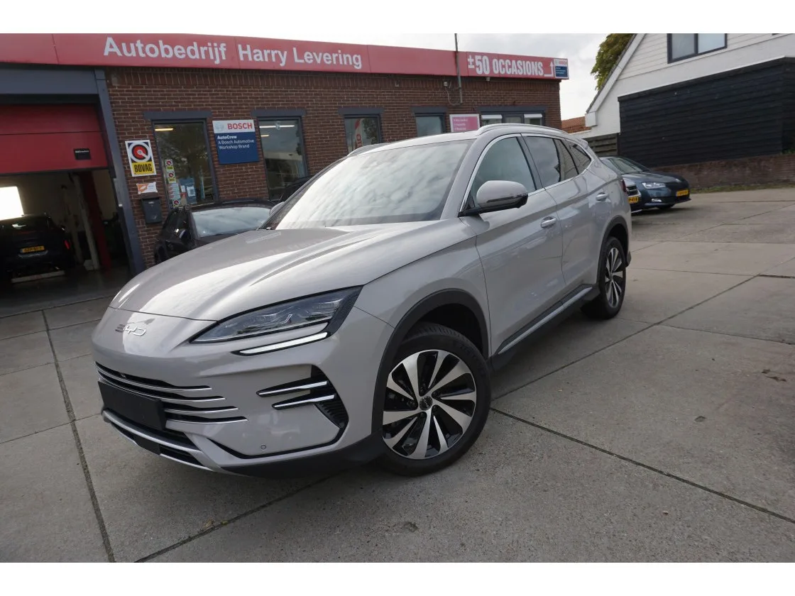 BYD Seal U (2026) — foto 1