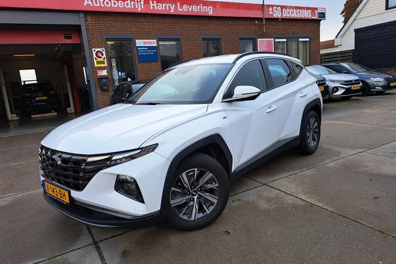 Hyundai Tucson (2021)