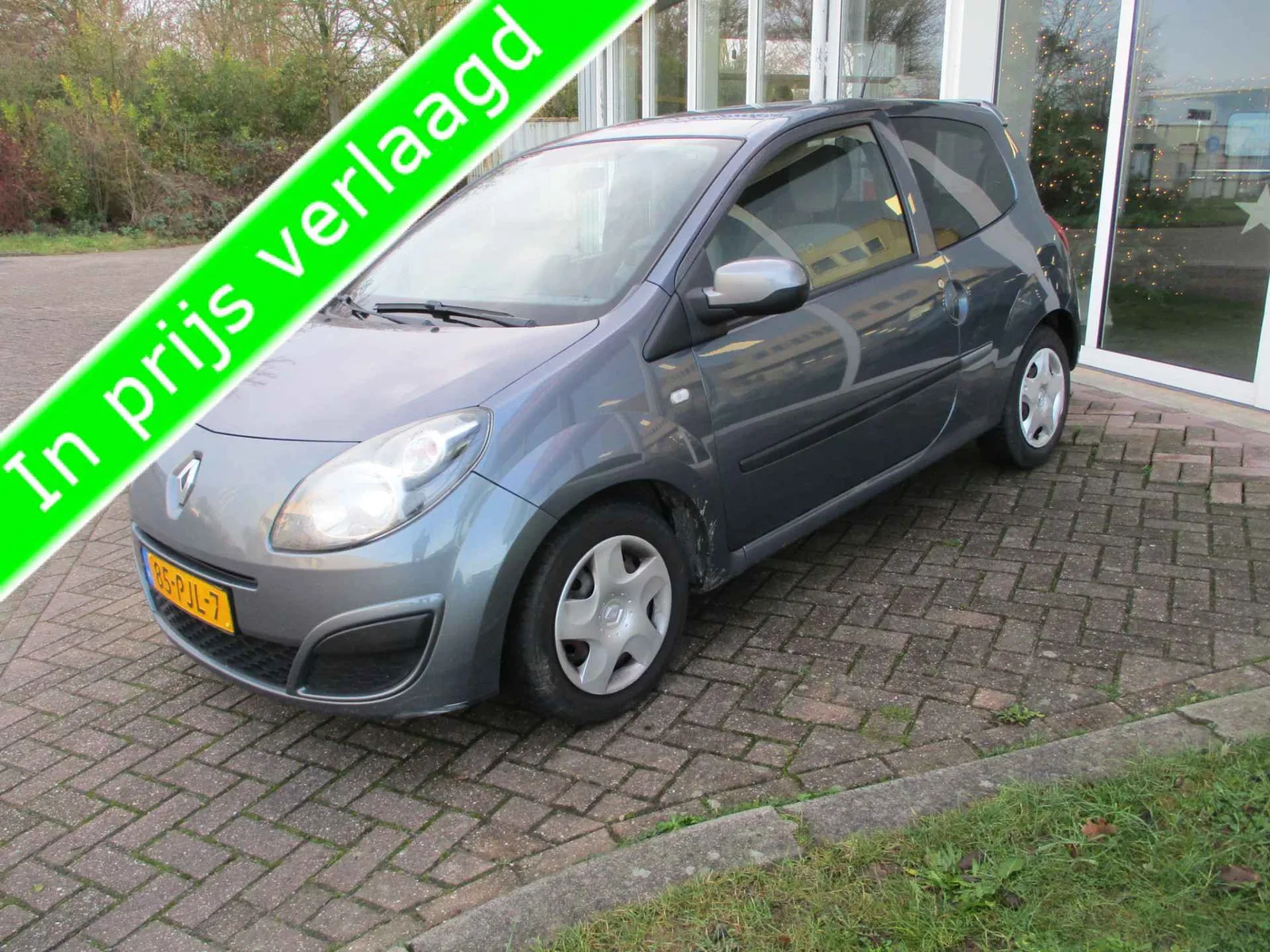 Renault Twingo (2011) — foto 1