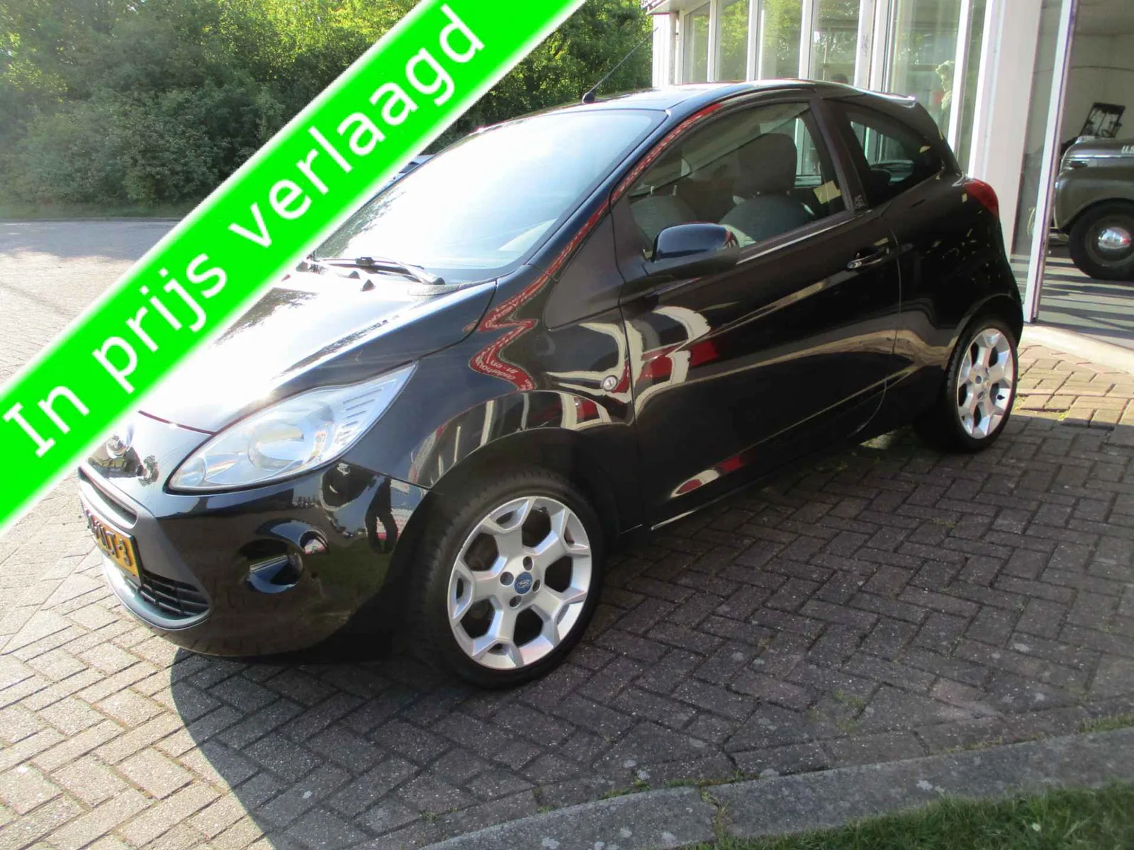 Ford Ka (2010) — foto 1