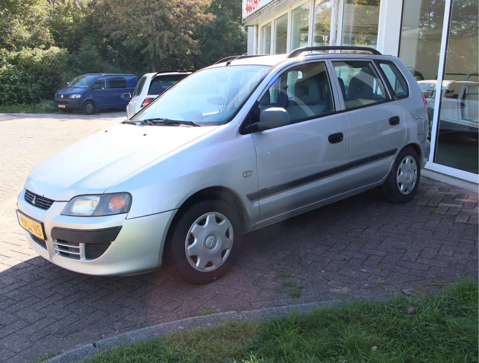Mitsubishi Space Star (2003) — foto 1