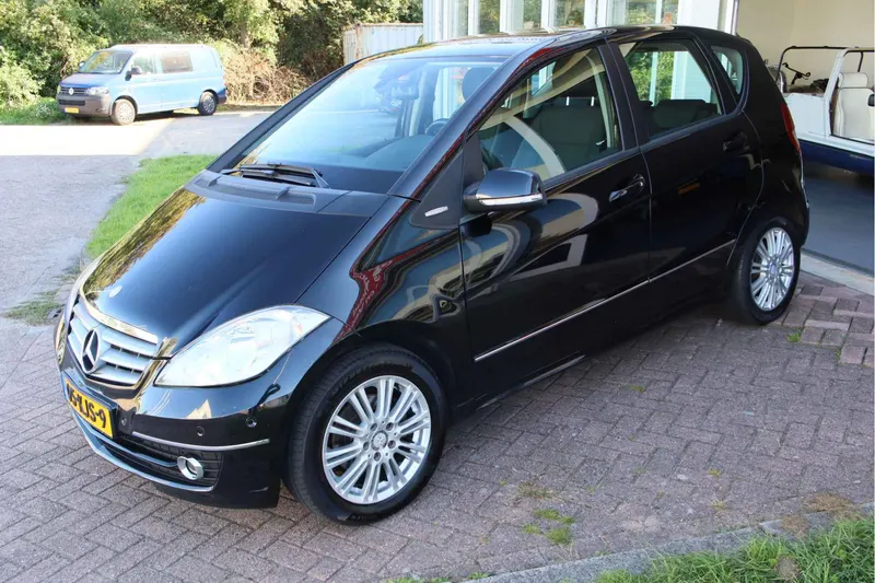Mercedes-Benz A-Klasse (2009)