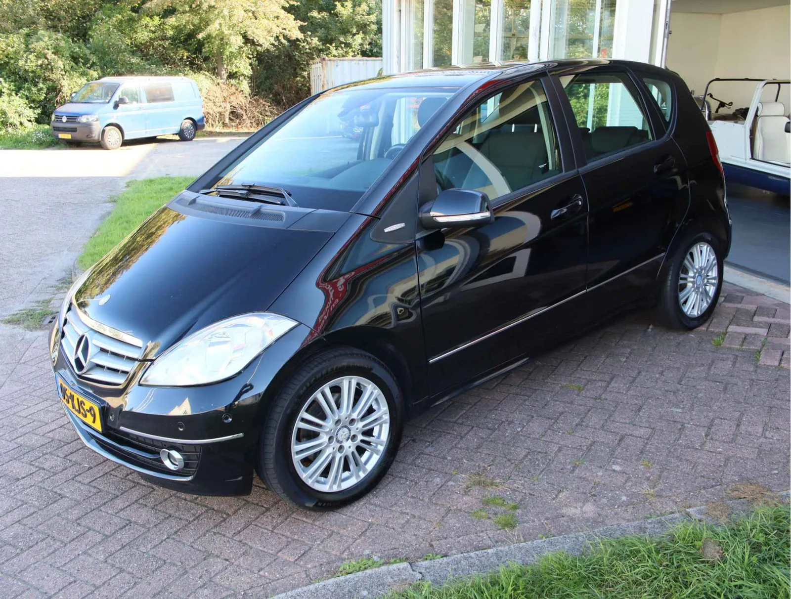 Mercedes-Benz A-Klasse (2009) — foto 1