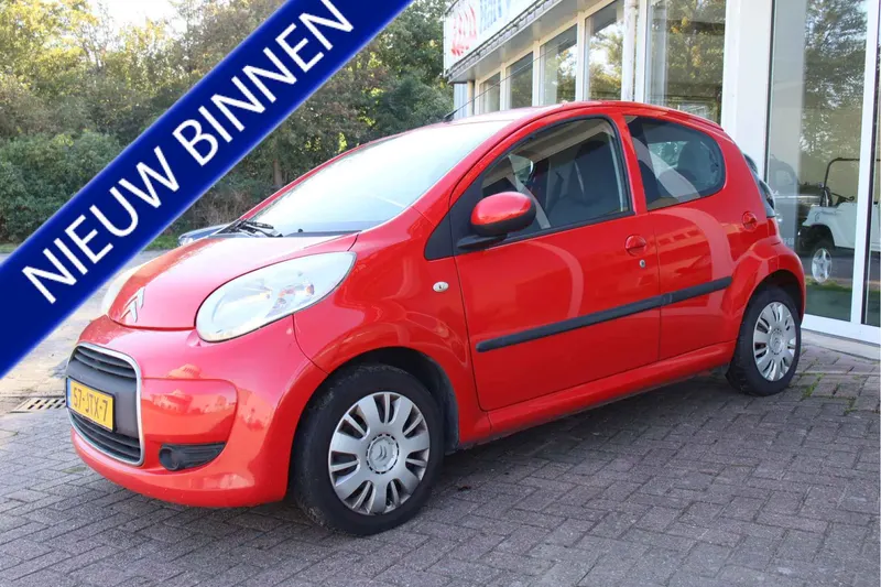 Citroën C1 (2009)