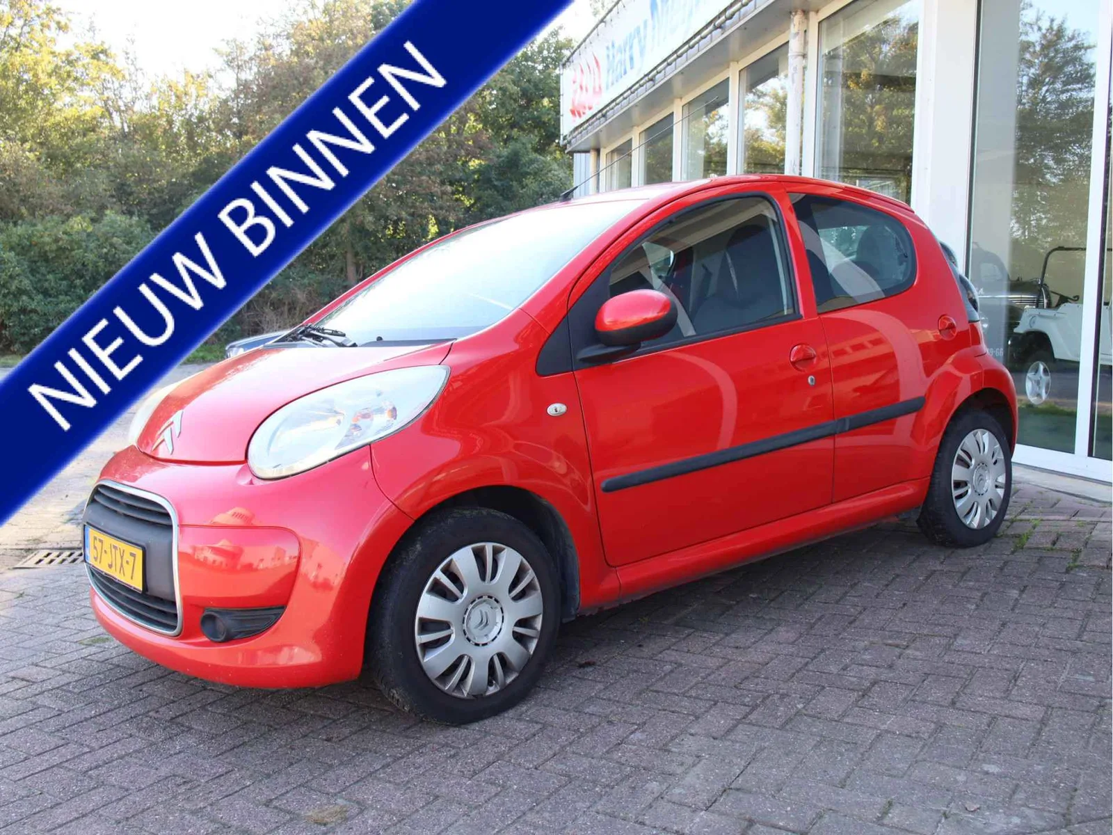 Citroën C1 (2009) — foto 1