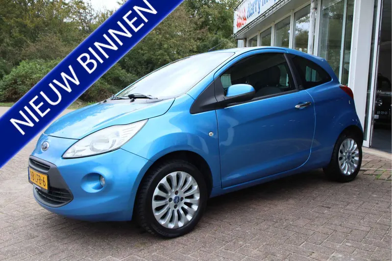 Ford Ka (2010)