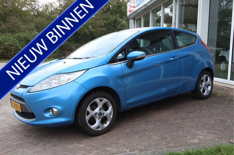 Ford Fiesta (2010)
