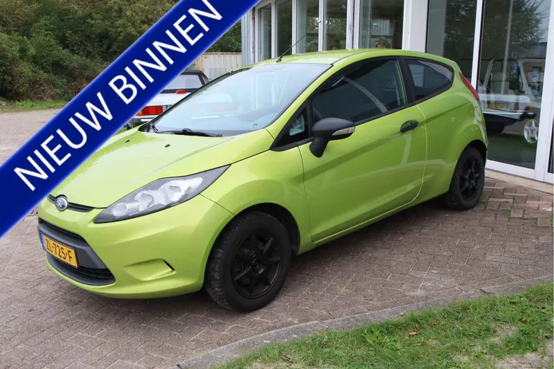Ford Fiesta (2010)
