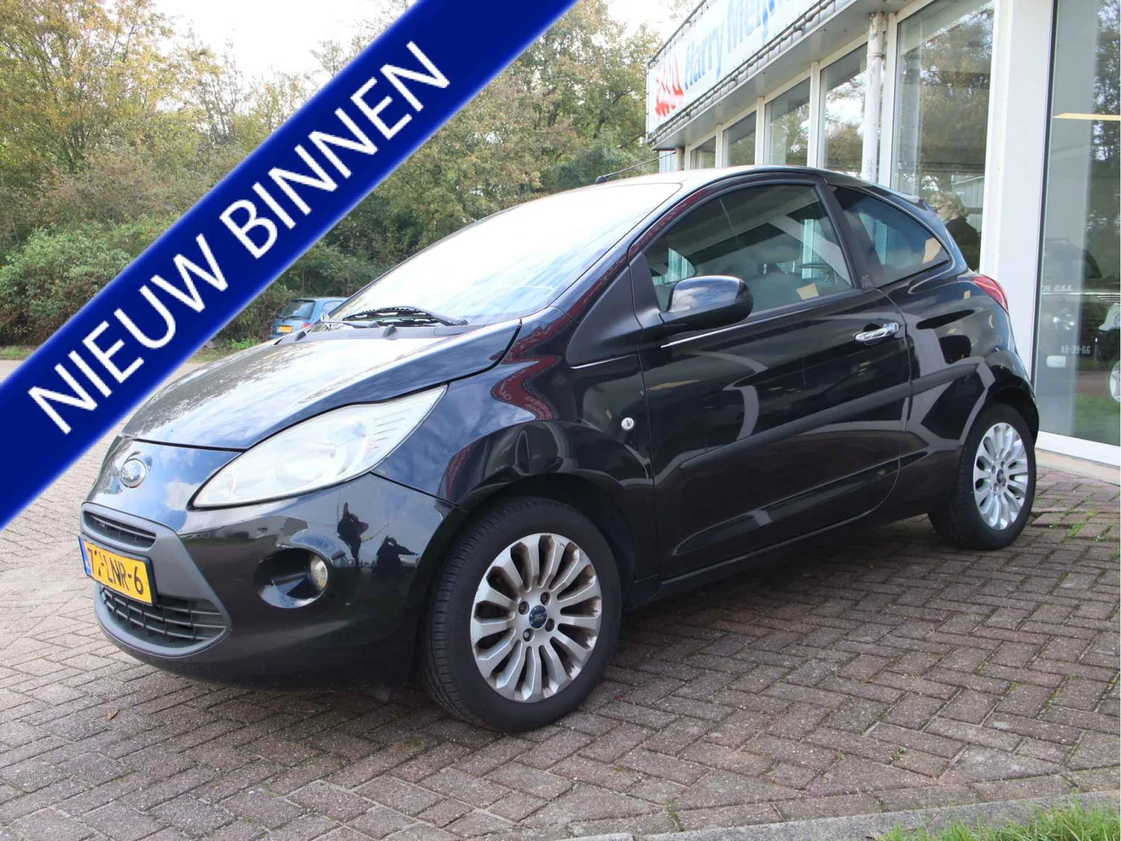 Ford Ka (2010) — foto 1