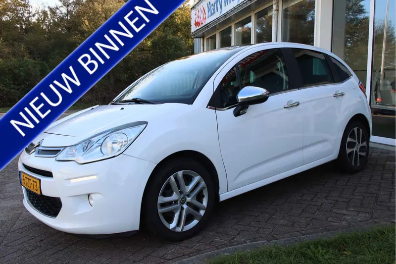 Citroën C3 (2014)
