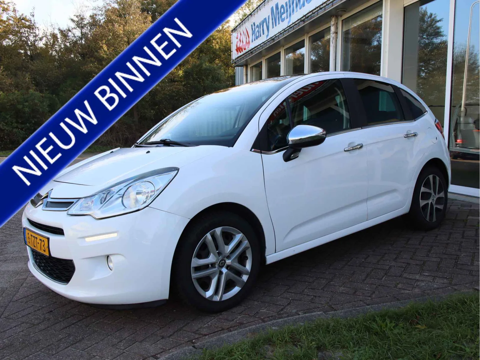 Citroën C3 (2014) — foto 1