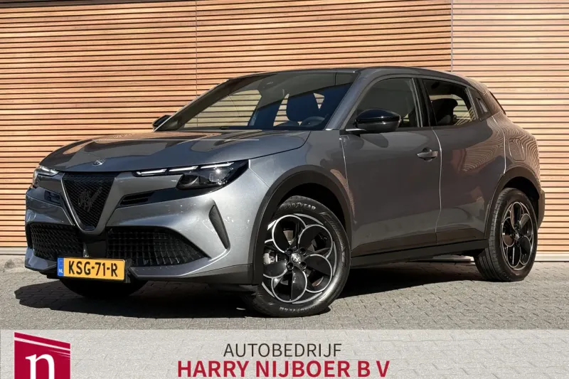 Alfa Romeo Junior (2025)