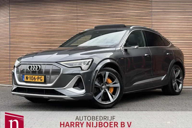 Audi e-tron Sportback (2020)