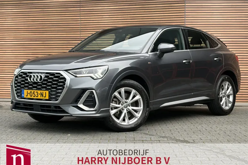Audi Q3 Sportback (2020)
