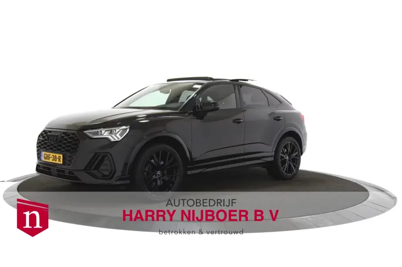 Audi Q3 (2021)
