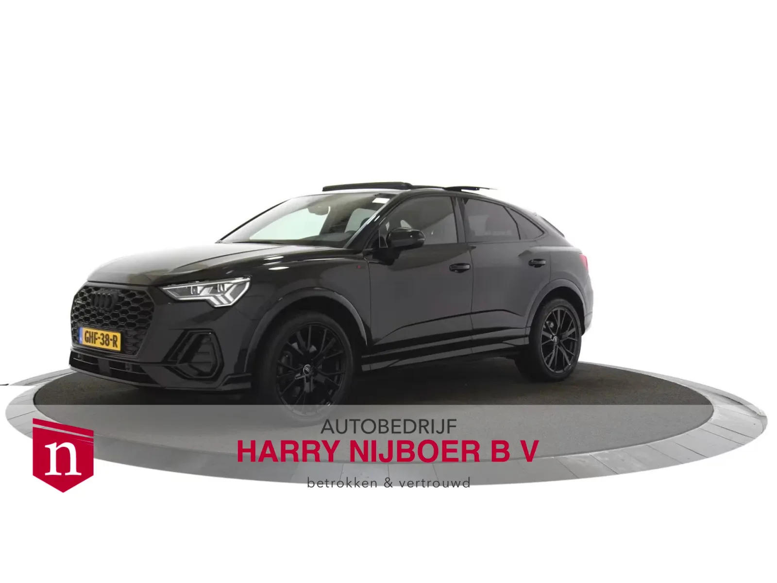 Audi Q3 (2021) — foto 1