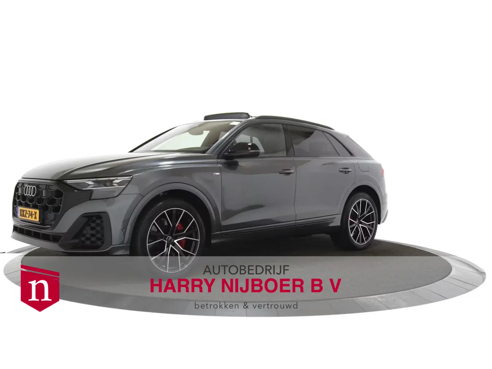 Audi Q8 (2026) — foto 1