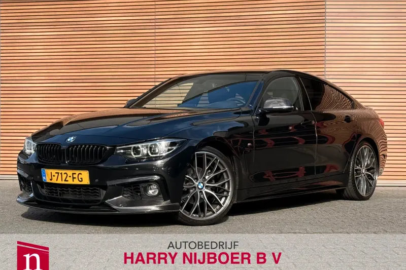 BMW 4-Serie Gran Coupé (2020)